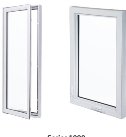 CASEMENT WINDOW