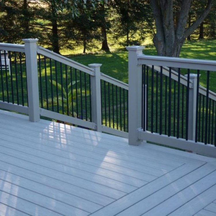 Vinyl Fence, Deck, Rail – Jumbo Building